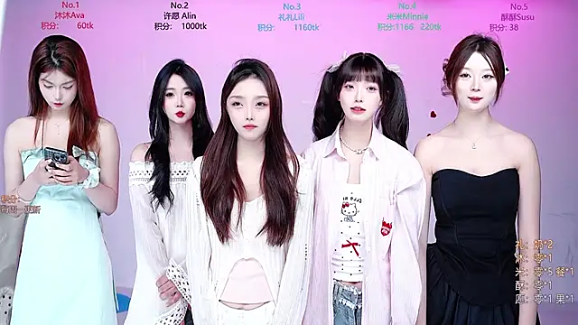 Snapshot of CM---002 chatting on 12.16.25 CM---002 online show from 12.16.25