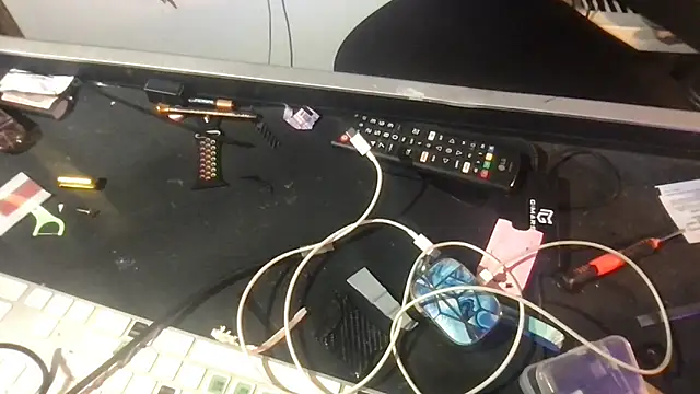 SinlessFreedom7 online show from 02.09.26