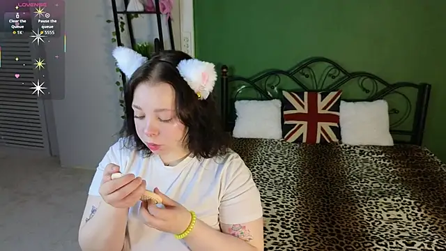 Vlada vv online show from 04.20.26