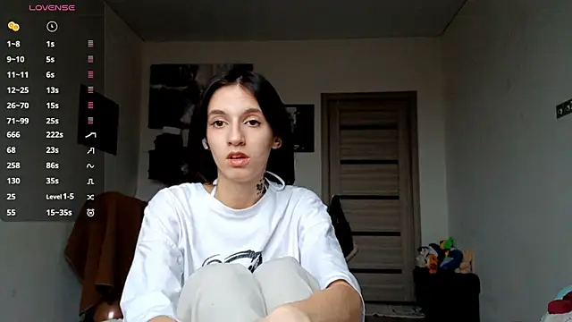 Snapshot of KennaElse chatting on 12.02.25 KennaElse online show from 12.02.25