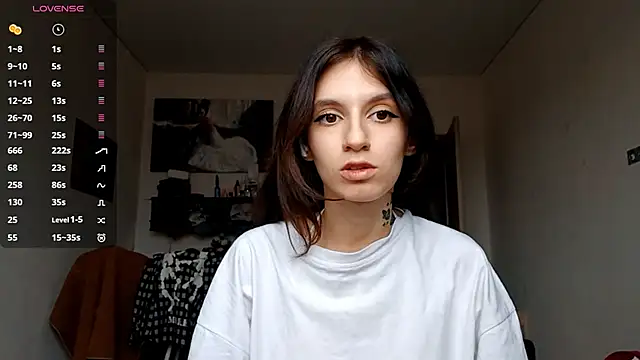 Snapshot of KennaElse chatting on 12.03.25 KennaElse online show from 12.03.25