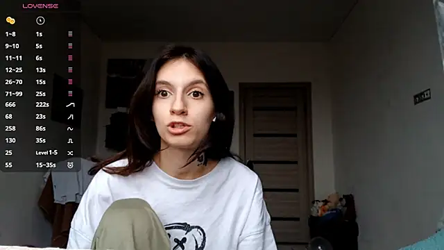 Snapshot of KennaElse chatting on 12.05.25 KennaElse online show from 12.05.25