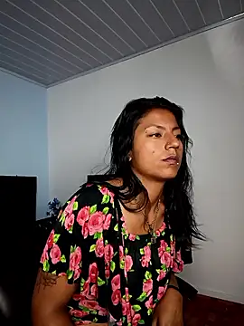 Snapshot of SamathaMay chatting on 01.12.26 SamathaMay online show from 01.12.26