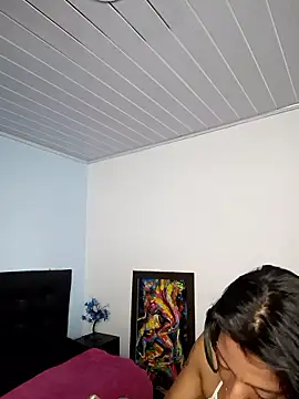 Snapshot of SamathaMay chatting on 01.16.26 SamathaMay online show from 01.16.26