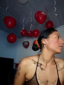 Snapshot of SamathaMay chatting on 02.24.26 SamathaMay online show from 02.24.26