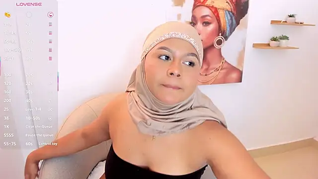 jasmyne anbar online show from 12.17.25