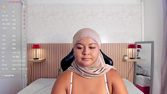 jasmyne anbar online show from 02.04.26