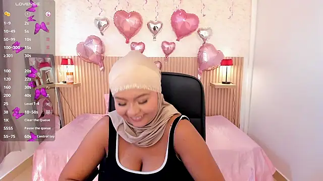 jasmyne anbar online show from 02.21.26