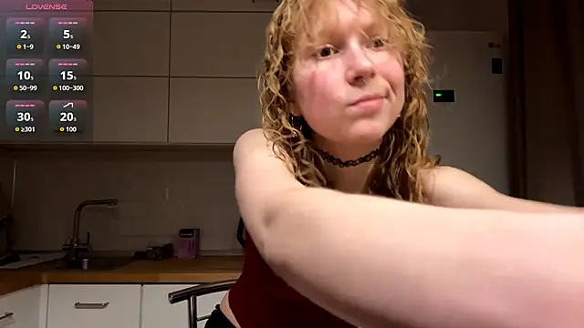 ElfriedaZwack online show from 03.09.26