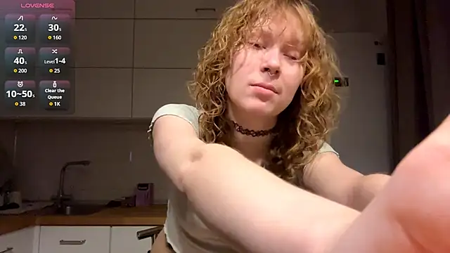 ElfriedaZwack online show from 03.19.26