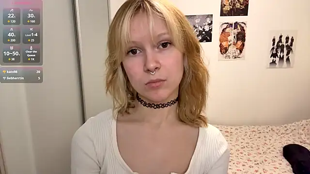 ElfriedaZwack online show from 05.26.26