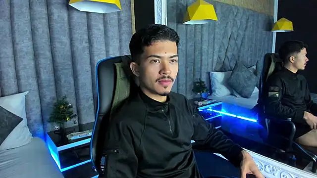 NicolaiKarav online show from 12.21.25