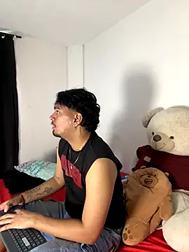 Snapshot of Henry_villa23 chatting on 12.04.25 Henry villa23 online show from 12.04.25