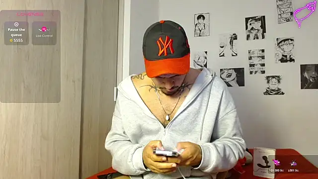 Henry villa23 online show from 03.05.26