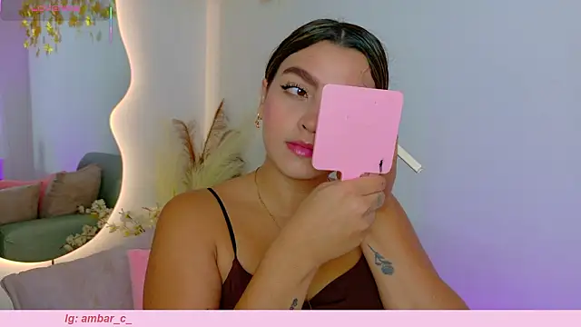 Ambar Carter online show from 02.26.26