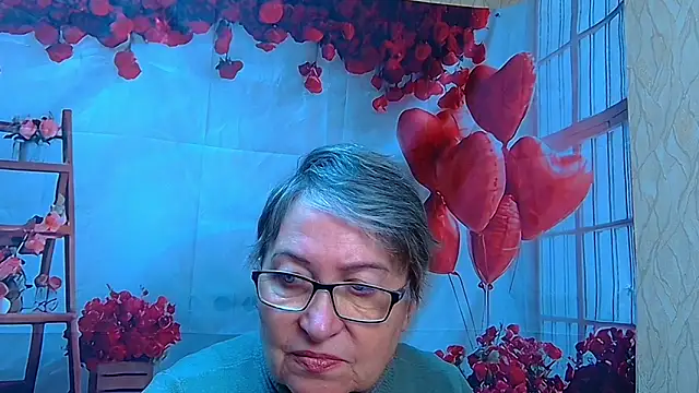 OlgaLuck online show from 04.13.26