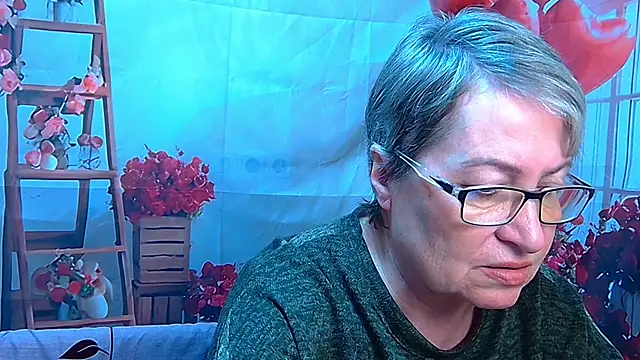 OlgaLuck online show from 04.16.26