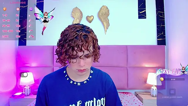 Skyee angel online show from 02.22.26