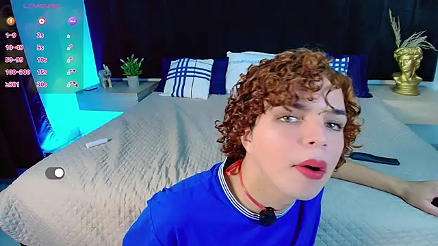 Skyee angel online show from 02.28.26