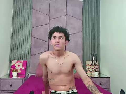 JackCooperr online show from 01.10.26