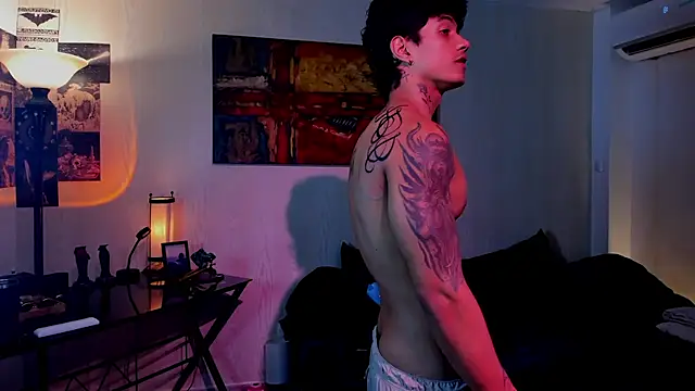 aress damon online show from 04.08.26