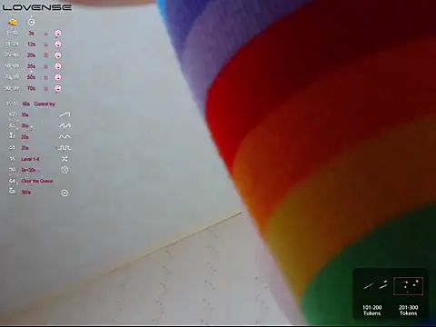 Snapshot of LustfulSarah chatting on 09.21.25 LustfulSarah online show from 09.21.25