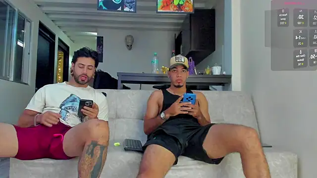 heteros curious online show from 01.09.26