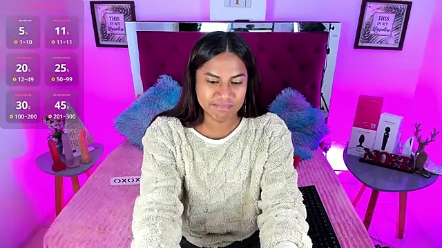 Samantha  F W online show from 12.20.25