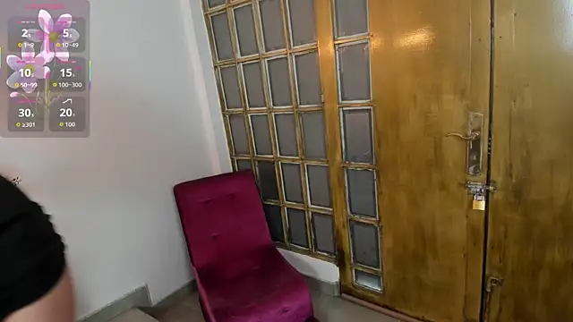 Mysterius Woman online show from 11.27.25