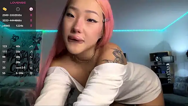 EIeniVanwart online show from 03.05.26