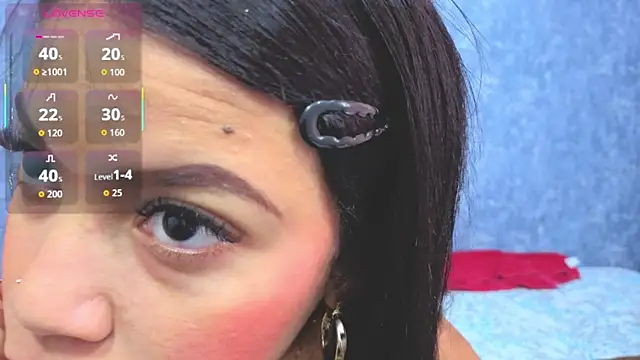 Malia fox online show from 04.10.26