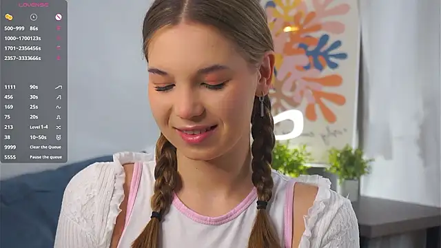 AmparoCilek online show from 02.01.26