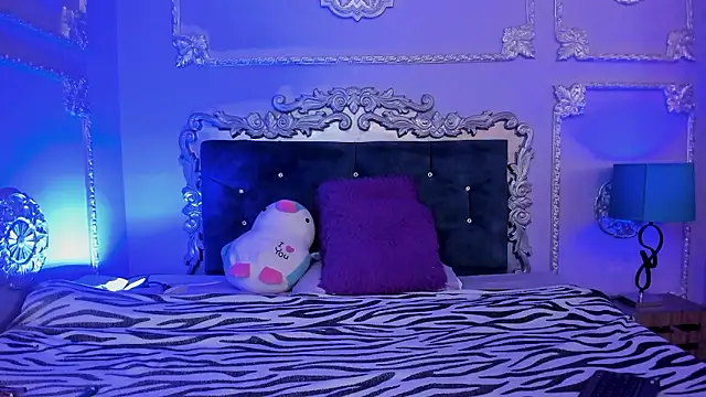 Snapshot of DhaliaRosse chatting on 01.08.26 DhaliaRosse online show from 01.08.26