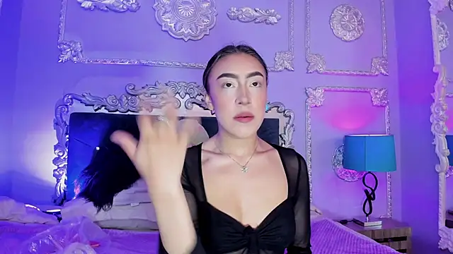 Snapshot of DhaliaRosse chatting on 03.04.26 DhaliaRosse online show from 03.04.26