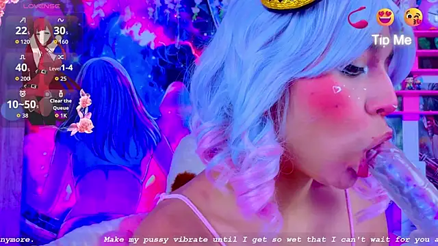 Snapshot of kitty_niki chatting on 12.15.25 kitty niki online show from 12.15.25