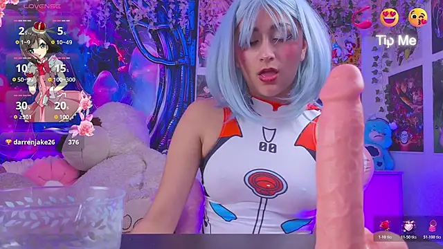 kitty niki online show from 02.20.26