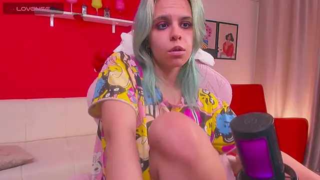 LiraBelle online show from 03.03.26