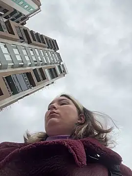 KateBurlesk online show from 02.17.26