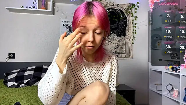 FairyLuna online show from 03.12.26