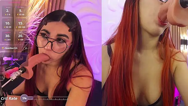 Snapshot of Venus_Bms_ chatting on 11.30.25 Venus Bms online show from 11.30.25