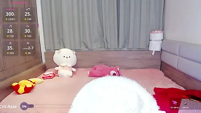 Wenwen-166 online show from 02.27.26