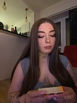 JasminInk online show from 11.23.25