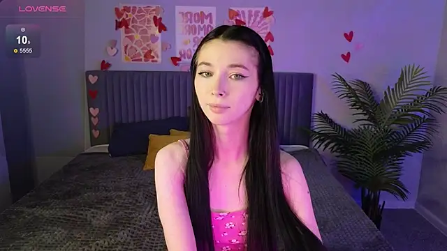 miiss jessica online show from 04.12.26