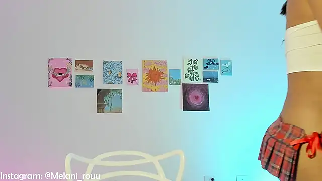 melrousses online show from 12.01.25