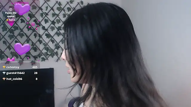 dulcinea77gp online show from 02.26.26