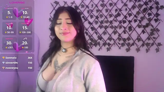 dulcinea77gp online show from 03.14.26