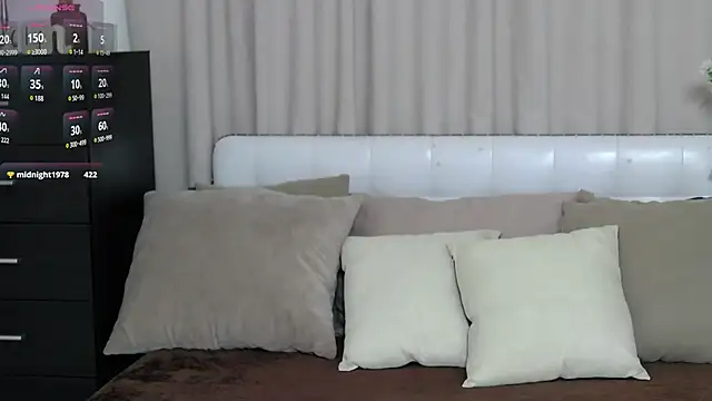 Brandy Gem online show from 02.04.26