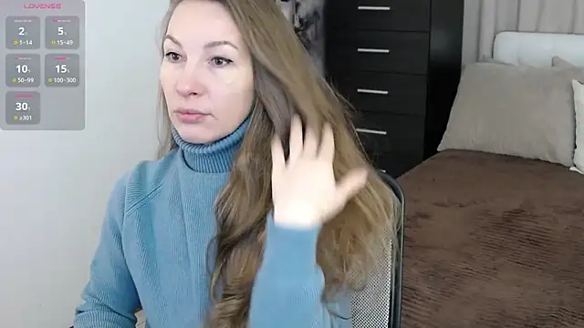 Brandy Gem online show from 02.24.26