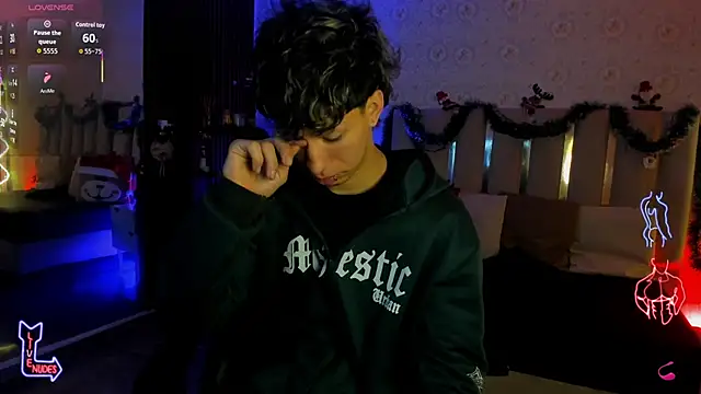 kaelwolf tay online show from 01.18.26