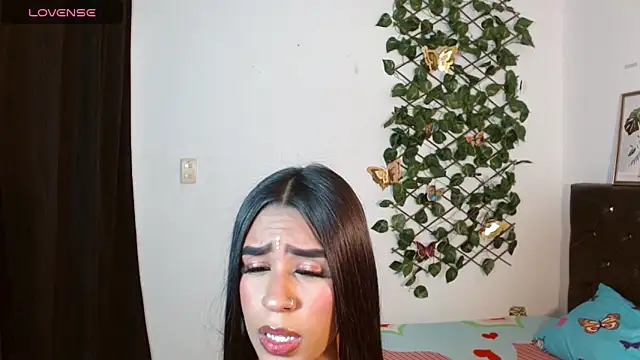 Snapshot of Ameliejoness_ chatting on 12.03.25 Ameliejoness online show from 12.03.25